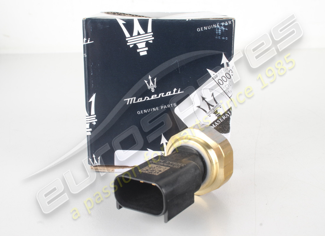 nouveau capteur de pression d'huile maserati. numéro de pièce 328660 (3)