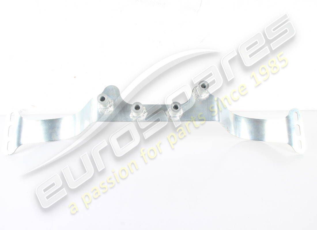 NEW FERRARI EXHAUST SILENCER SUPPORT. PART NUMBER 182937 (1) new ferrari exhaust silencer support. part number 182937 (1)