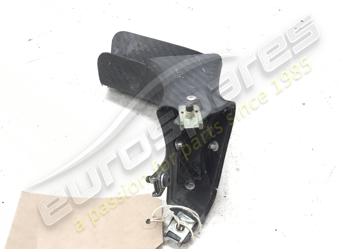 utilisé ferrari évent complet de moteur droit du. numéro de pièce 87496100 (3)