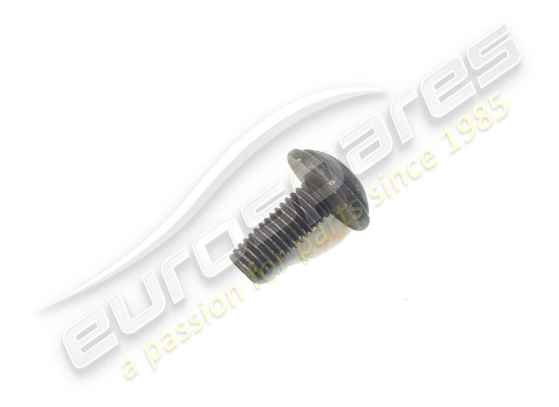 NOUVEAU Lamborghini BOULON À TÊTE HEXAGONALE OVALE M5 X 12 . NUMÉRO DE PIÈCE N90944603 (1)