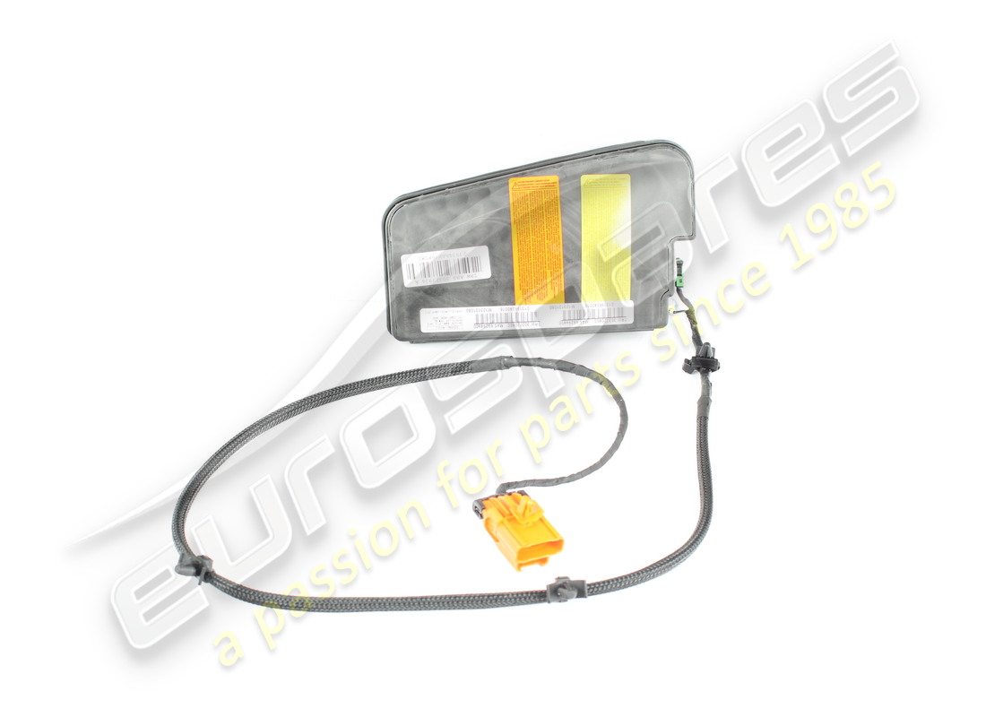 nouveau kit airbag latéral maserati droit. numéro de pièce 980139470 (1)