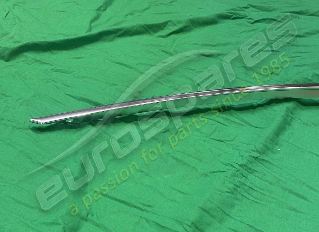 utilisé maserati modanatura lat. cromates complètes. numéro de pièce 670043123 (4)