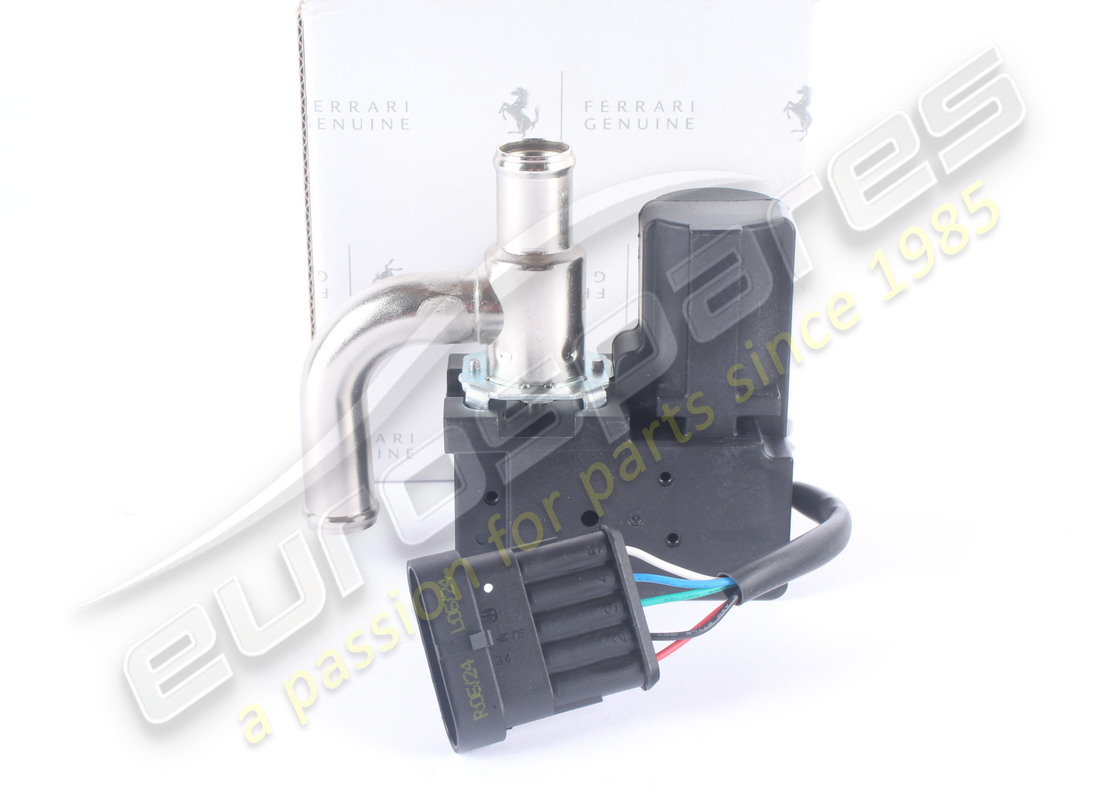 nouvelle vanne rh tgk ferrari. numéro de pièce 67635900 (1)