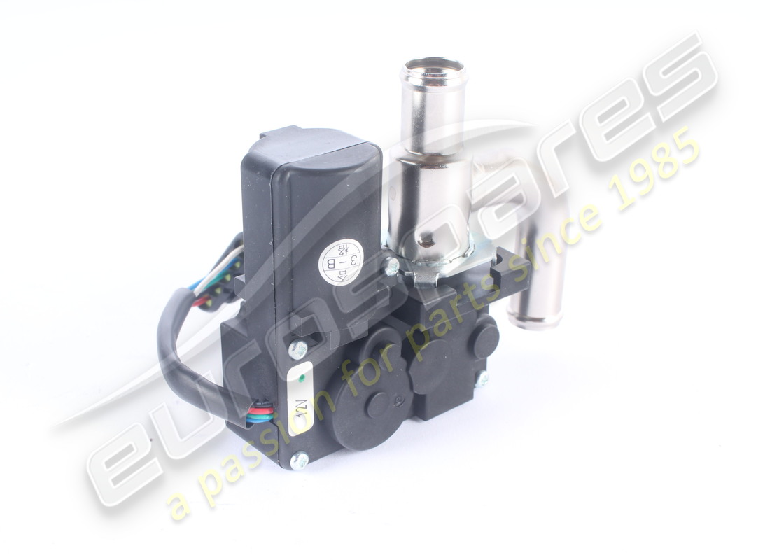 nouvelle vanne rh tgk ferrari. numéro de pièce 67635900 (3)