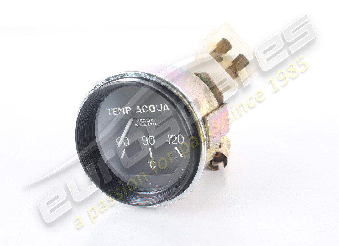 NOUVELLE JAUGE DE TEMPÉRATURE FERRARI. NUMÉRO DE PIÈCE 0200816 (1) nouvelle jauge de température ferrari. numéro de pièce 0200816 (1)