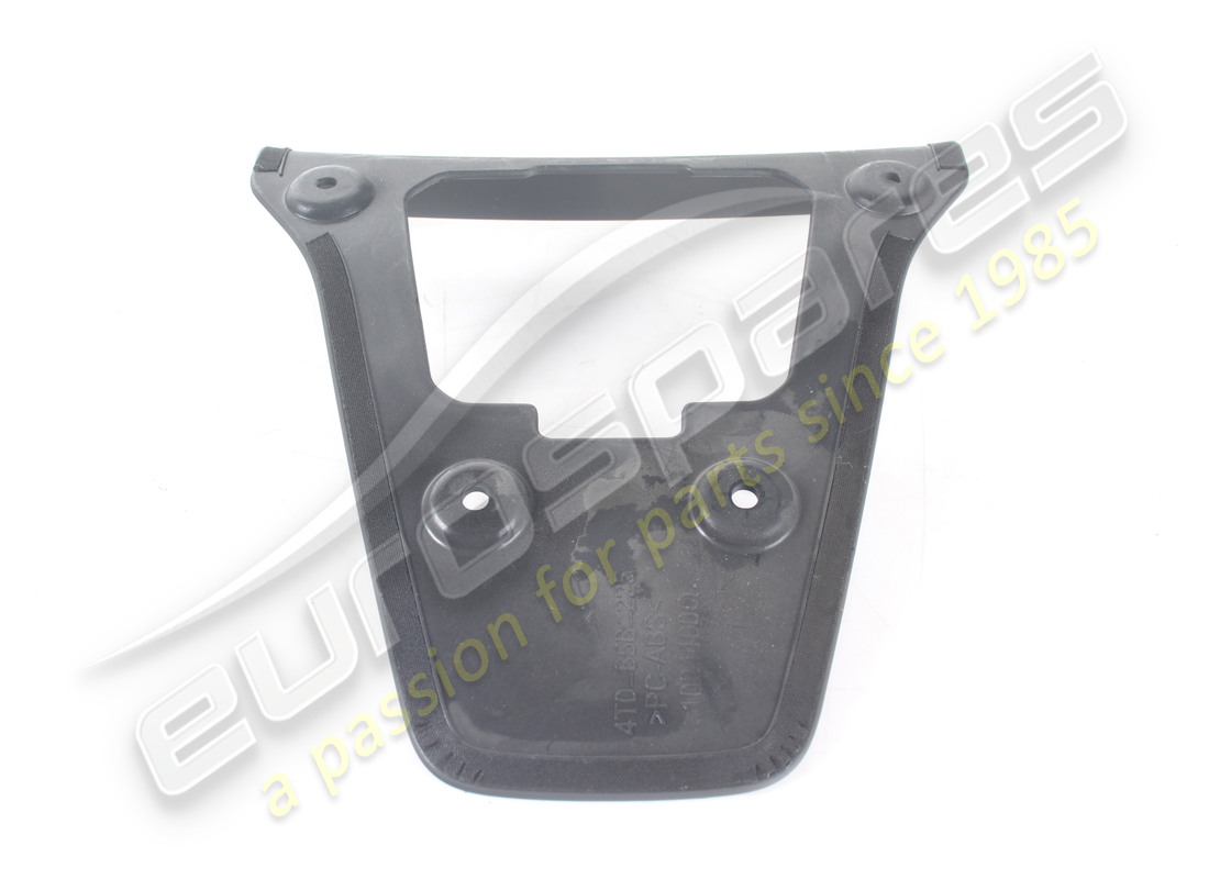 enregistreur d'affichage de support de fixation ip lamborghini utilisé. numéro de pièce 4t0858225 (3)