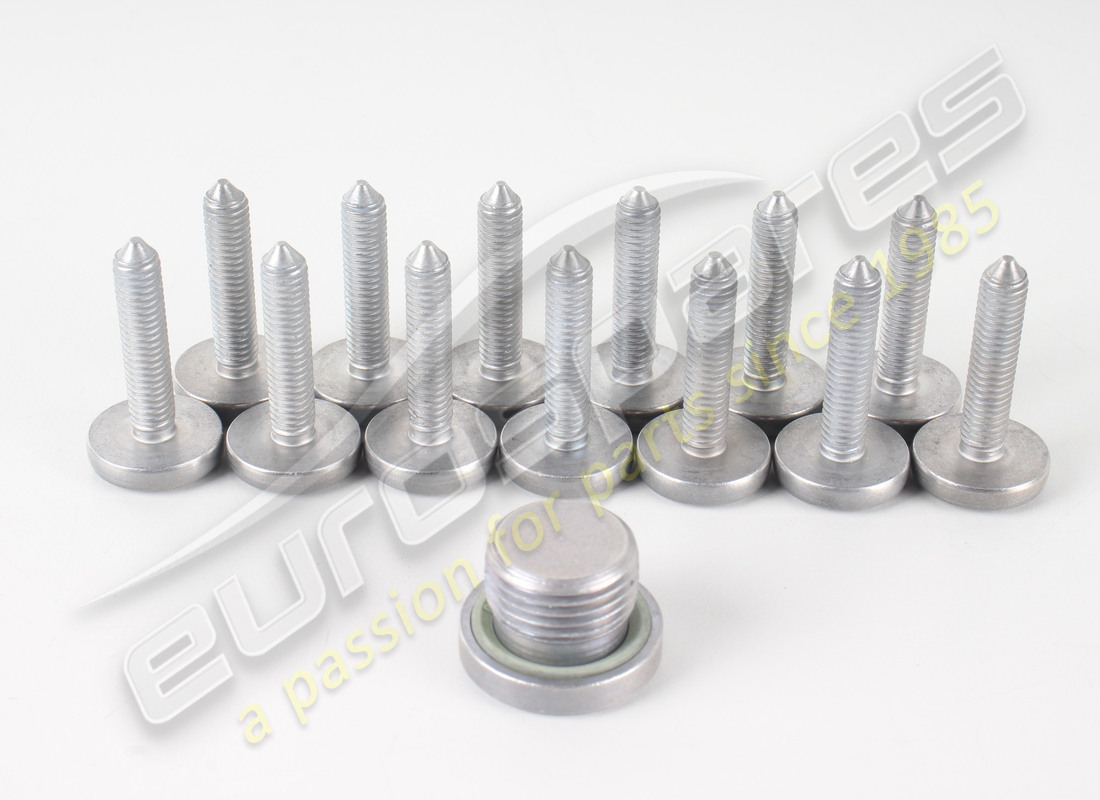 nouveau maserati kit carter + filtre g/box. numéro de pièce 673003178 (4)