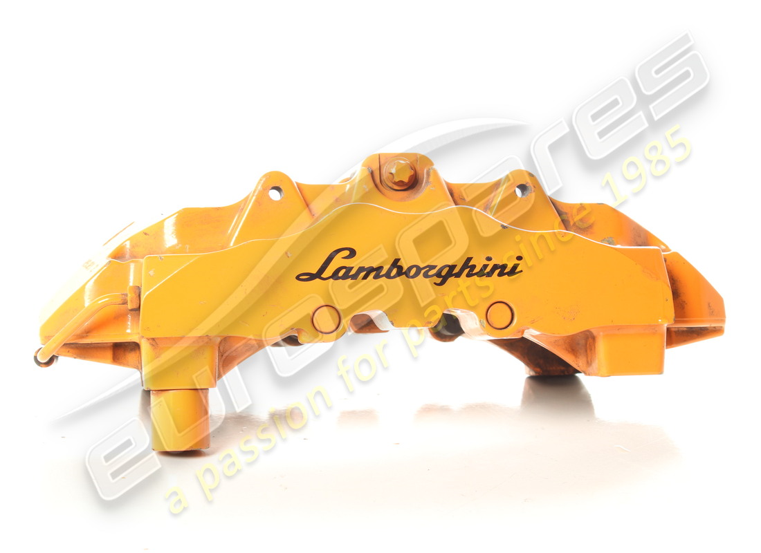 utilisé lamborghini étrier de frein avant my09-13 o. numéro de pièce 400615106bg (1)