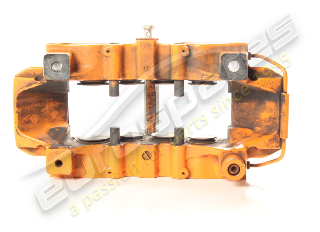 utilisé lamborghini étrier de frein avant my09-13 o. numéro de pièce 400615106bg (2)