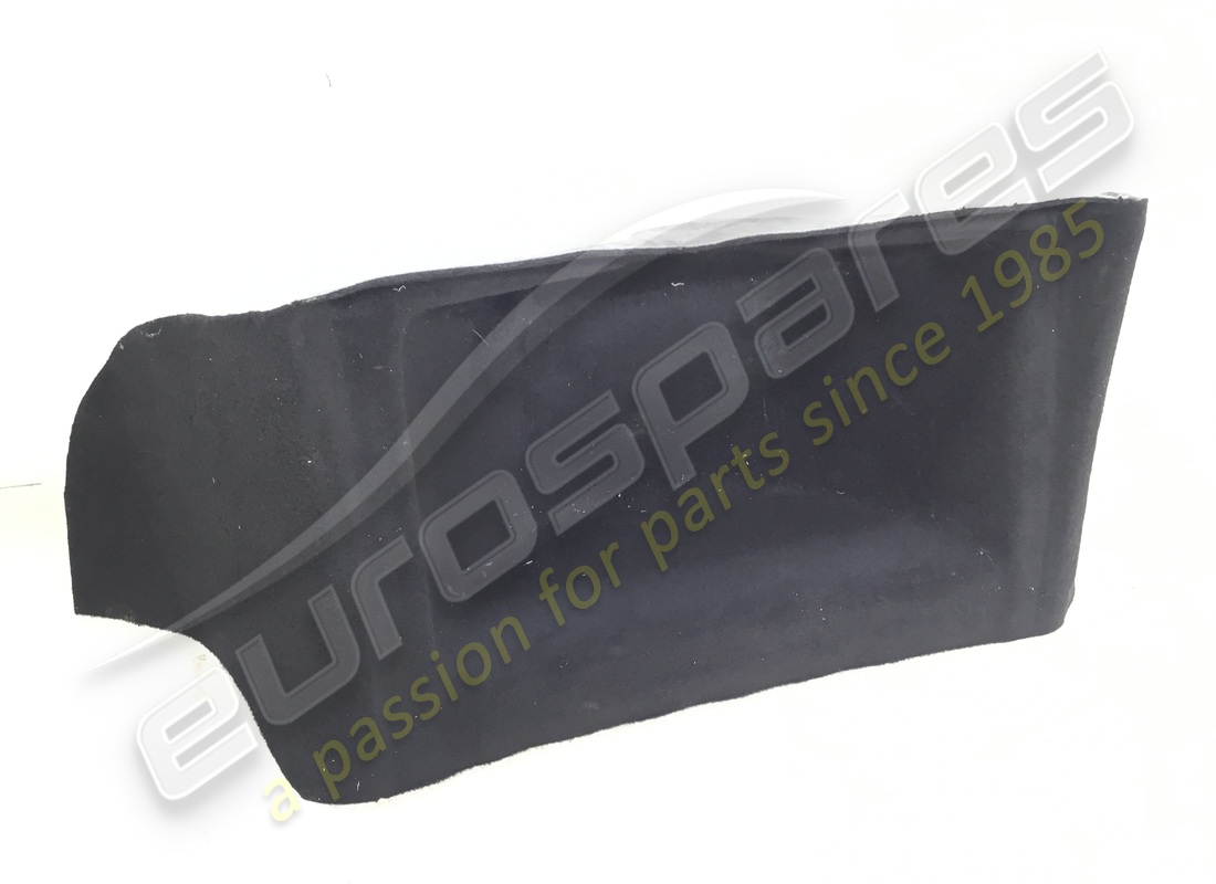 Ferrari TAPIS DE BOTTE NOIR UTILISÉ. NUMÉRO DE PIÈCE 65207590 (1)