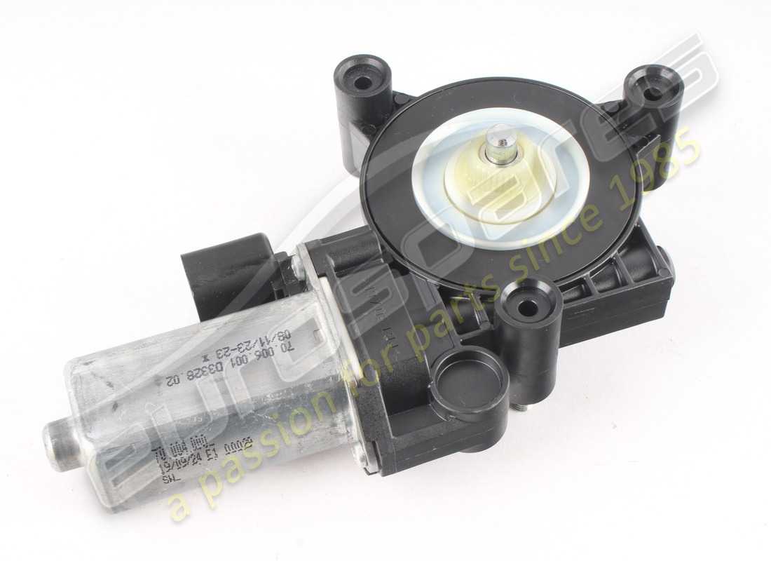 nouveau moteur de lève-vitre droit ferrari. numéro de pièce 86775600 (1)