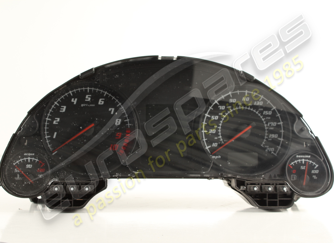 UTILISÉ Lamborghini GROUPE D'INSTRUMENTS . NUMÉRO DE PIÈCE 402920901A (1)