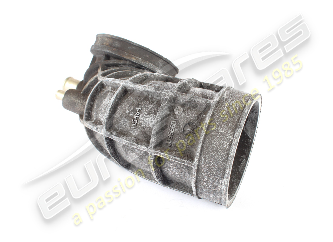 NOUVEAU TUYAU D'ADMISSION D'AIR FERRARI GAUCHE RÉFÉRENCE 145464 (3) nouveau tuyau d'admission d'air ferrari gauche référence 145464 (3)