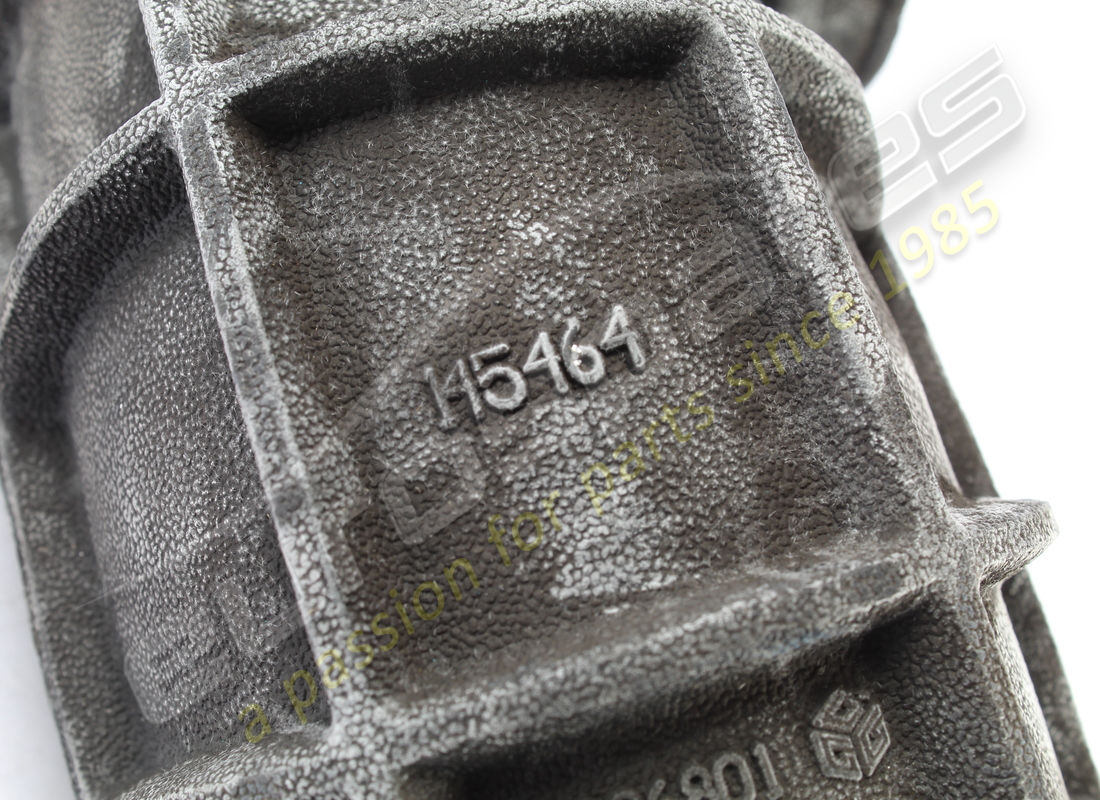 NOUVEAU TUYAU D'ADMISSION D'AIR FERRARI GAUCHE RÉFÉRENCE 145464 (4) nouveau tuyau d'admission d'air ferrari gauche référence 145464 (4)