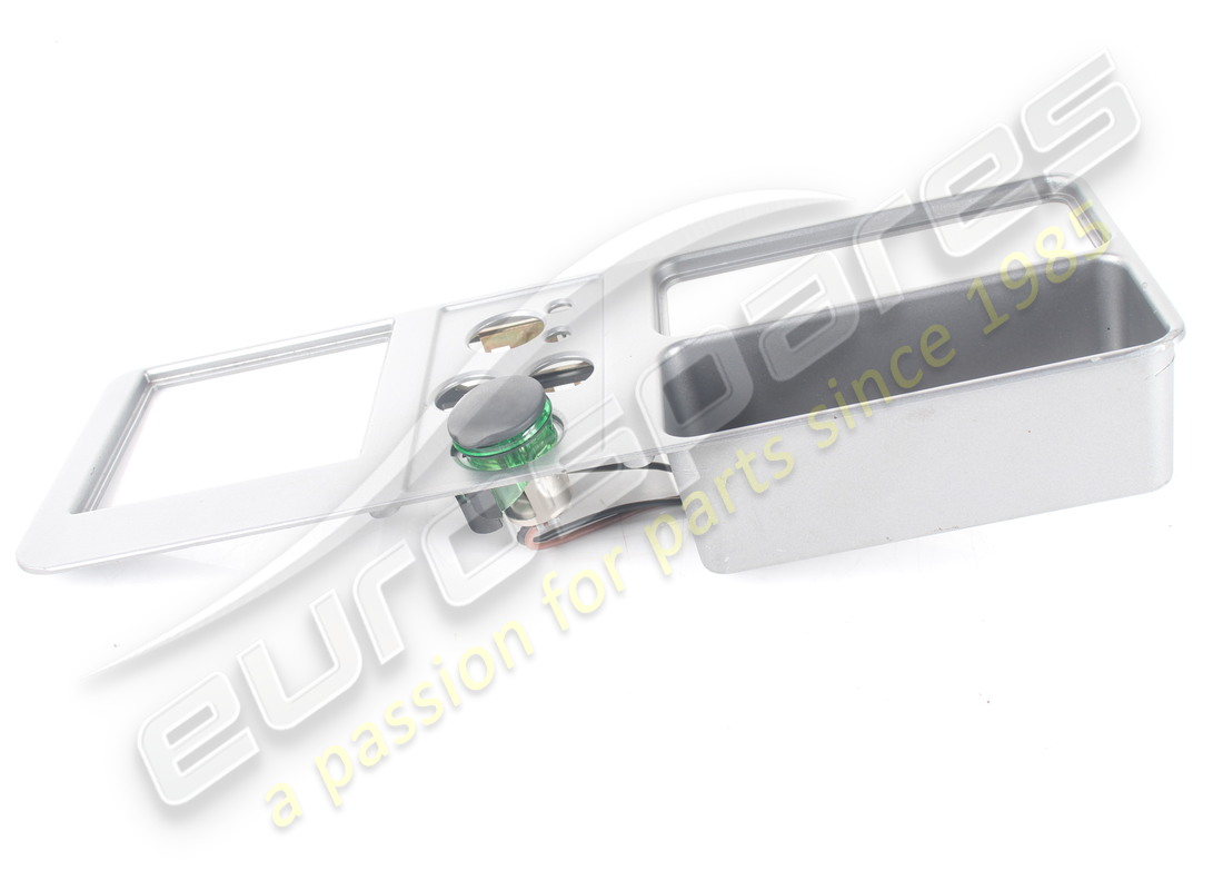 plaque de tunnel ferrari utilisée - valable pour f1-. numéro de pièce 69174100 (4)