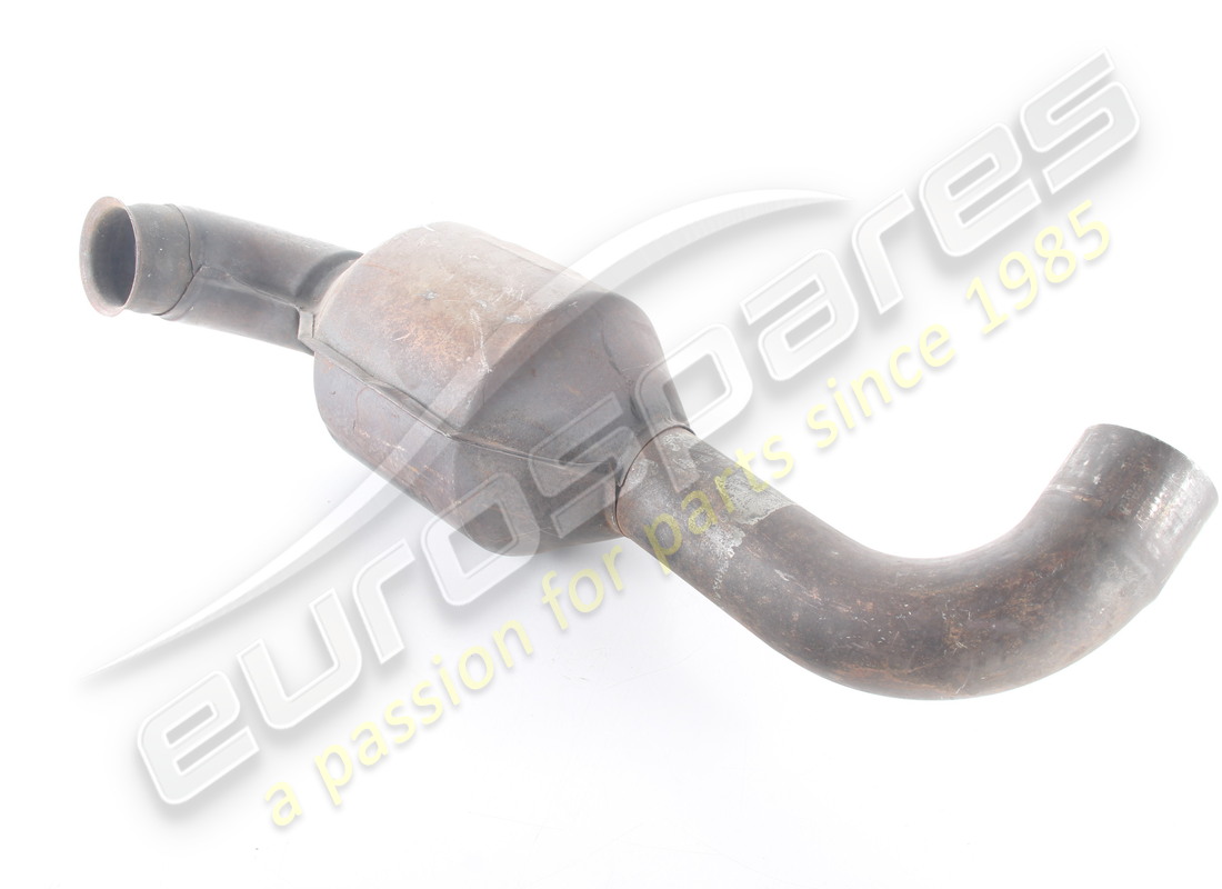 used lamborghini left catalyst assembly for a market usa/canada). part number 07n251717h (3)