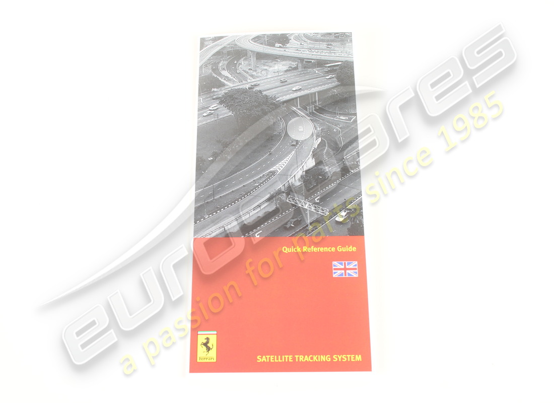 nouveau ferrari référence rapide antivol. numéro de pièce 217874 (1)