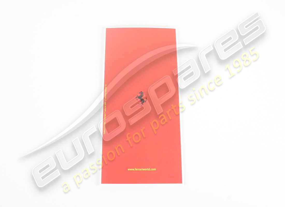 nouveau ferrari référence rapide antivol. numéro de pièce 217874 (2)