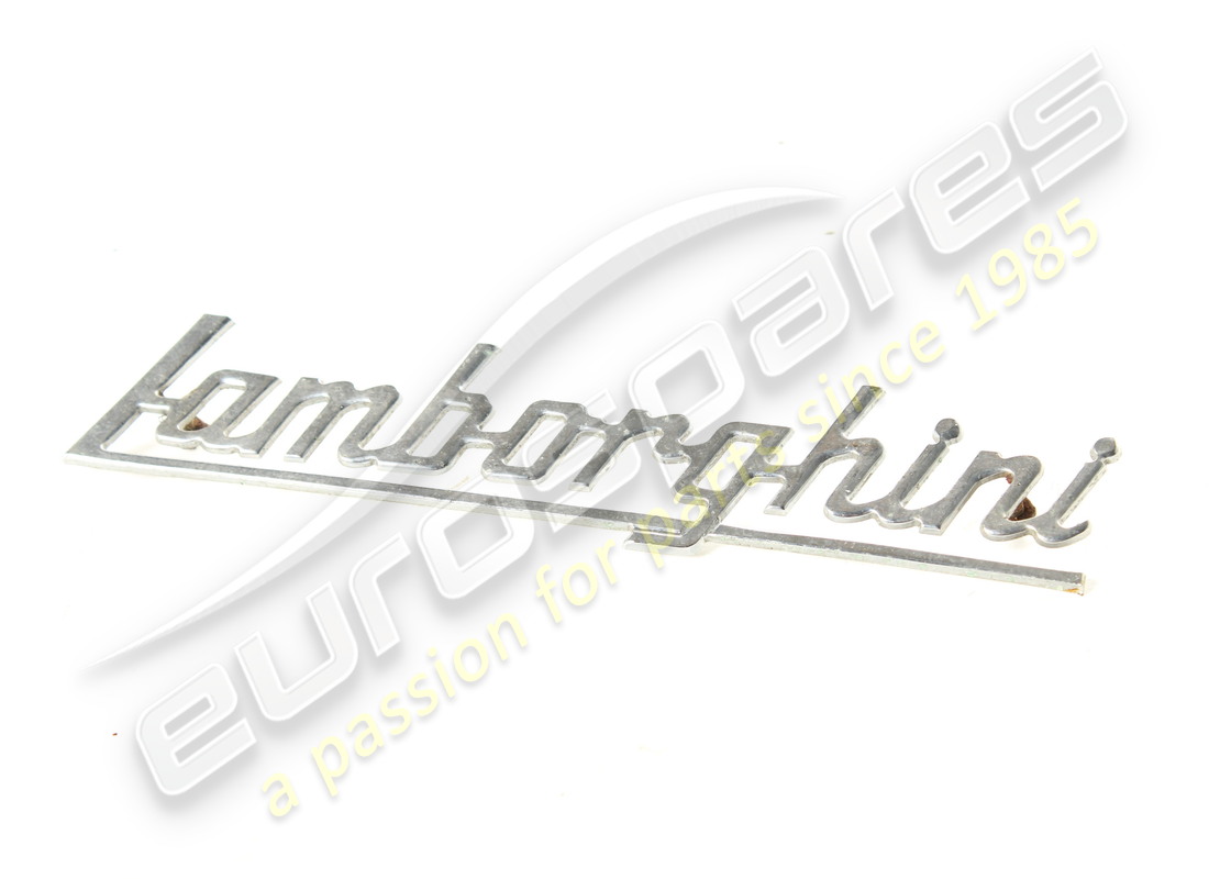 utilisé lamborghini support inférieur d'alternateur. numéro de pièce 001604488 (4)