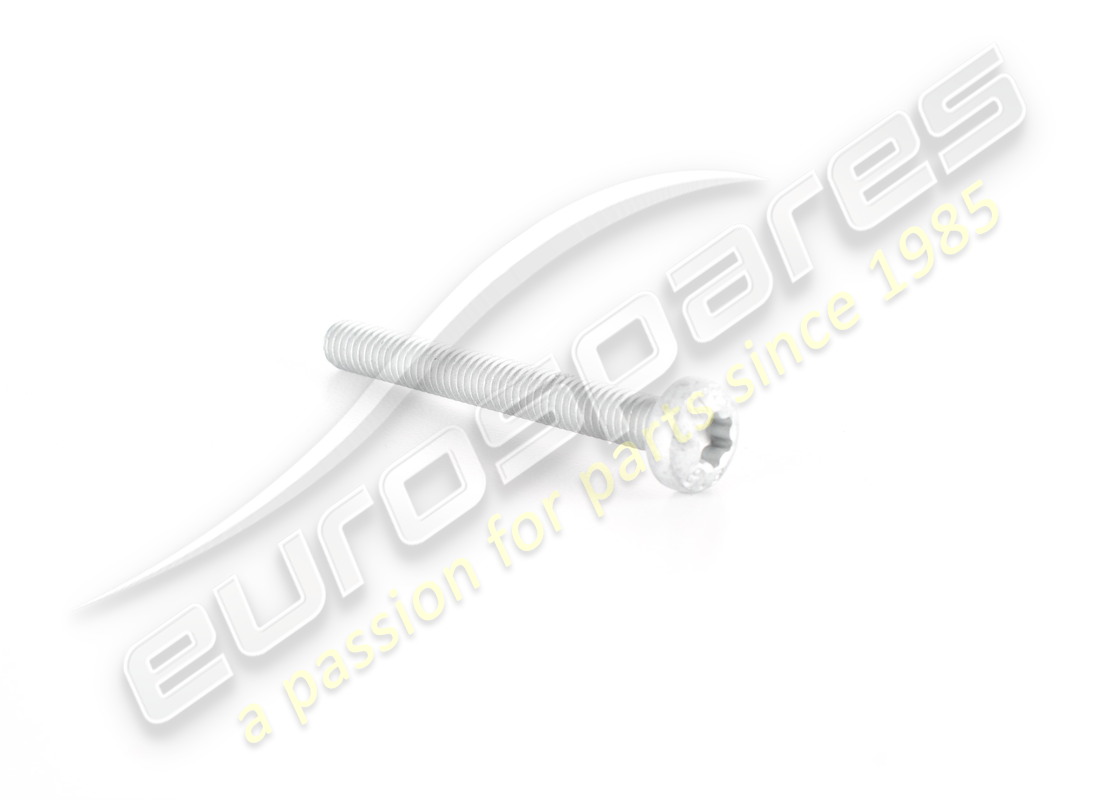nouvelle vis à tête ronde porsche. numéro de pièce n10470703 (1)