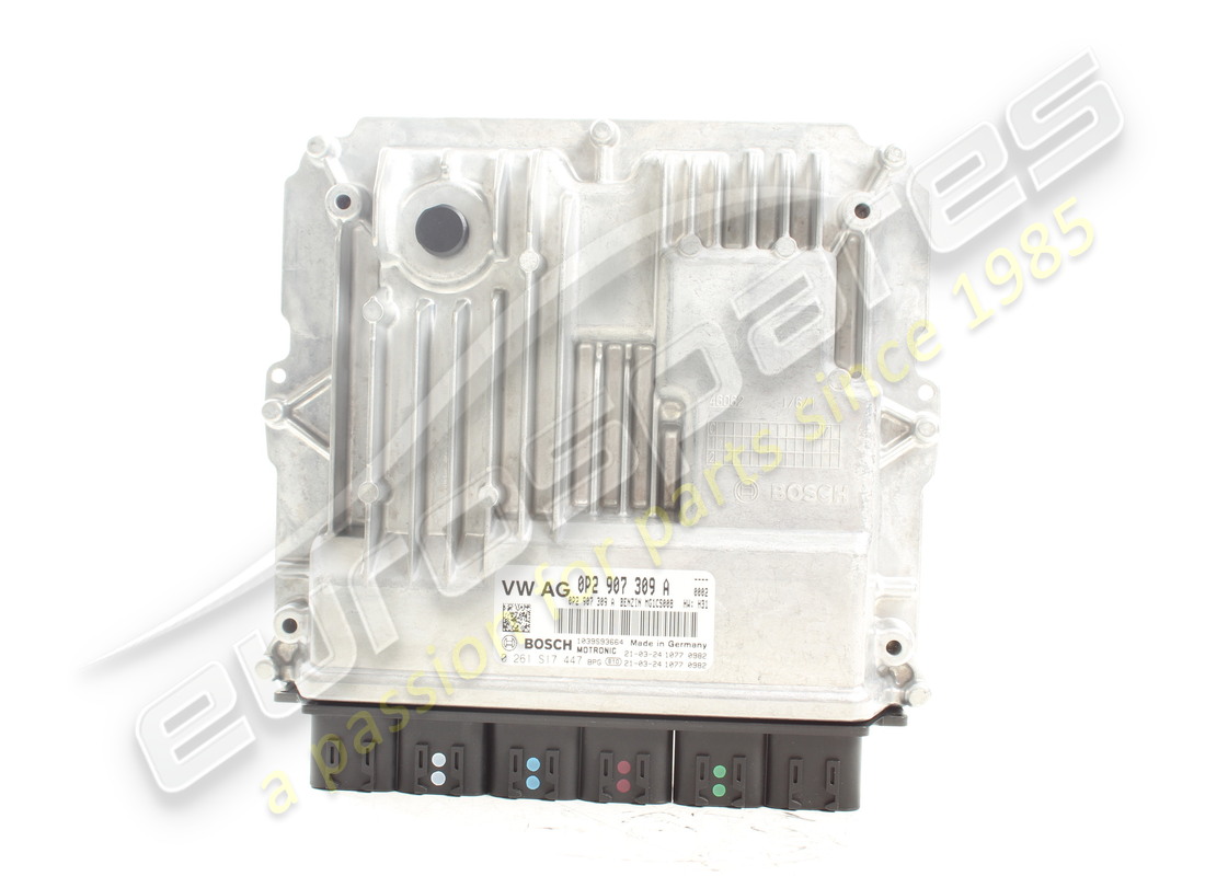 NOUVEAU COMMANDE MOTEUR Lamborghini . NUMÉRO DE PIÈCE 0P2907309A (1)