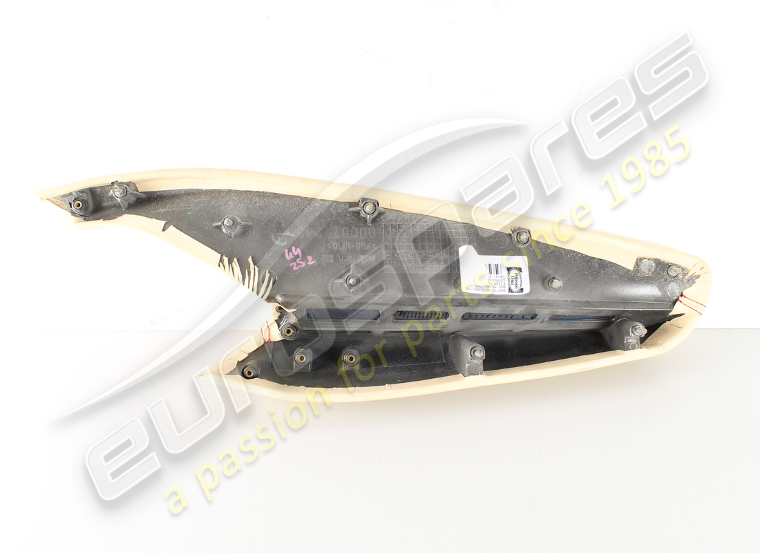 UTILISÉ FERRARI CARTE DE PORTE GAUCHE. NUMÉRO DE PIÈCE 872281 (2) utilisé ferrari carte de porte gauche. numéro de pièce 872281 (2)