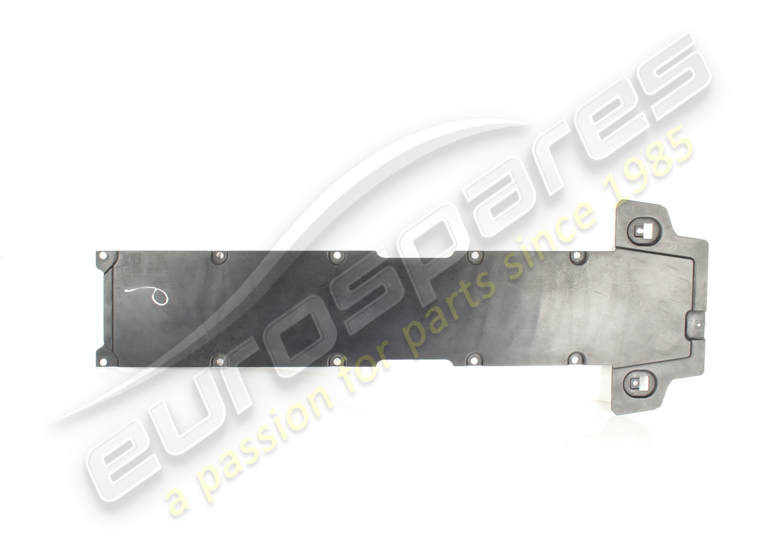 UTILISÉ Ferrari BOUCLIER CENTRAL DE SOUS-CAISSE . NUMÉRO DE PIÈCE 82884900 (1)