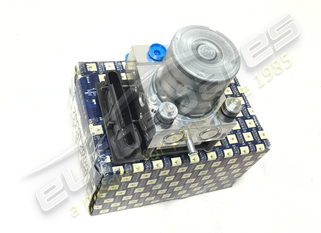 nouvelle maserati unité hydraulique esp8.0 pour pièces de rechange. numéro de pièce 216332 (1)