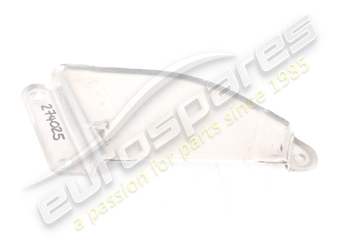 SUPPORT DE MONTAGE DE RÉSERVOIR AVANT DROIT D'OCCASION FERRARI. RÉFÉRENCE 274025 (2) support de montage de réservoir avant droit d'occasion ferrari. référence 274025 (2)