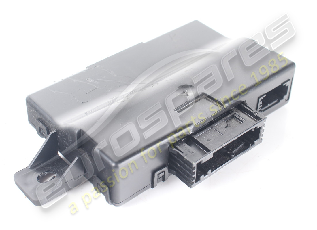 UTILISÉ LAMBORGHINI PASSERELLE DE L'UNITÉ DE CONTRÔLE EL. NUMÉRO DE PIÈCE 4T0907468B (1) utilisé lamborghini passerelle de l'unité de contrôle el. numéro de pièce 4t0907468b (1)