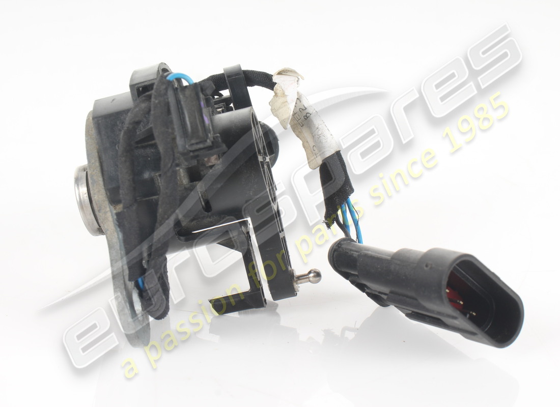 utilisé ferrari montage complet du loquet. numéro de pièce 82343400 (2)