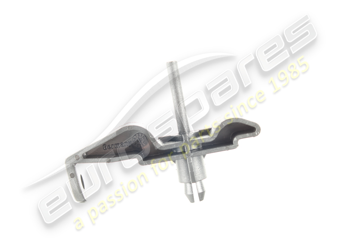 nouveau support porsche pour traverse - d - mj 2004>>. numéro de pièce 99634137103 (1)