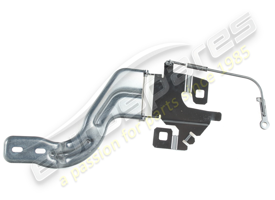 nouveau maserati ensemble de support de volet droit. numéro de pièce 83468500 (1)