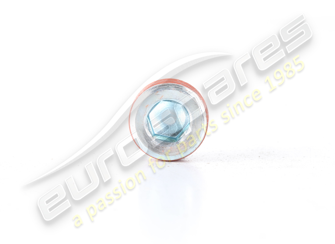 NOUVEAU BOUCHON FILETÉ PORSCHE. NUMÉRO DE PIÈCE 95530111501 (2) nouveau bouchon fileté porsche. numéro de pièce 95530111501 (2)