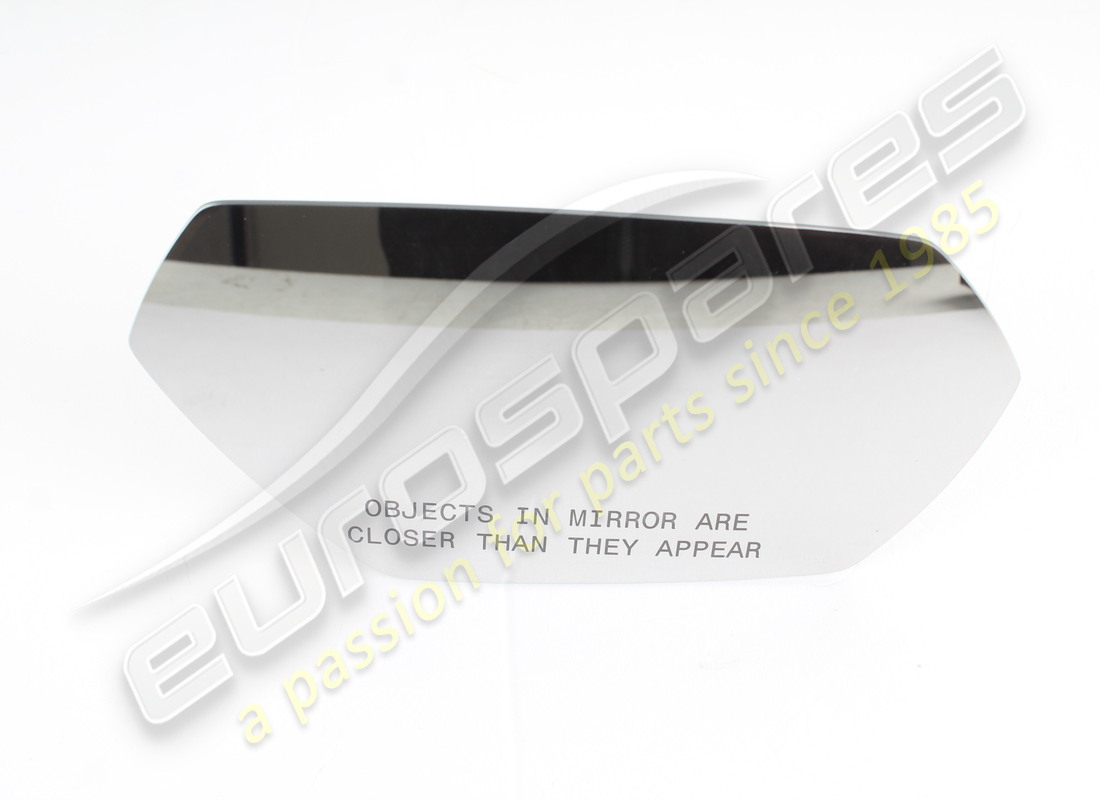 nouveau verre miroir droit lamborghini. numéro de pièce 4t0857522g (1)