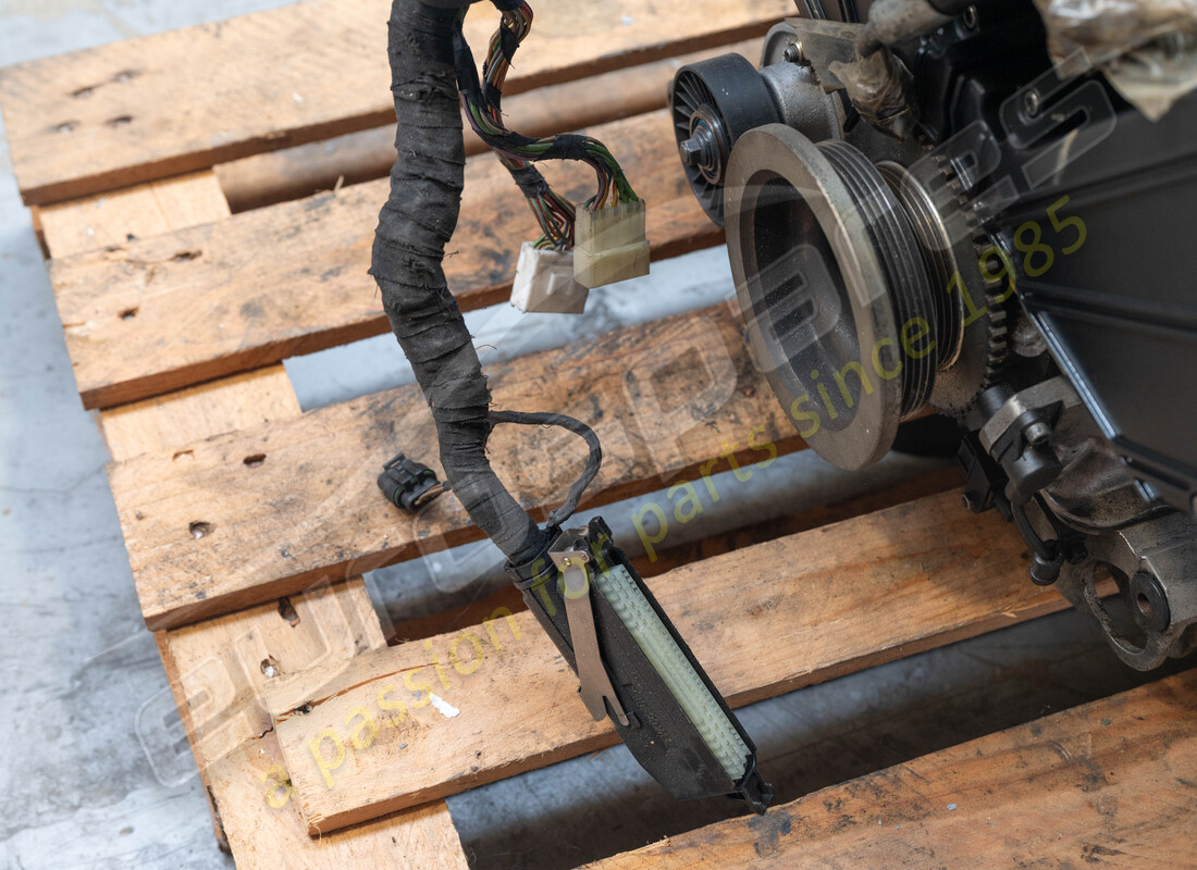 utilisé ferrari f355 moteur 5.2m. numéro de pièce 177948 (11)