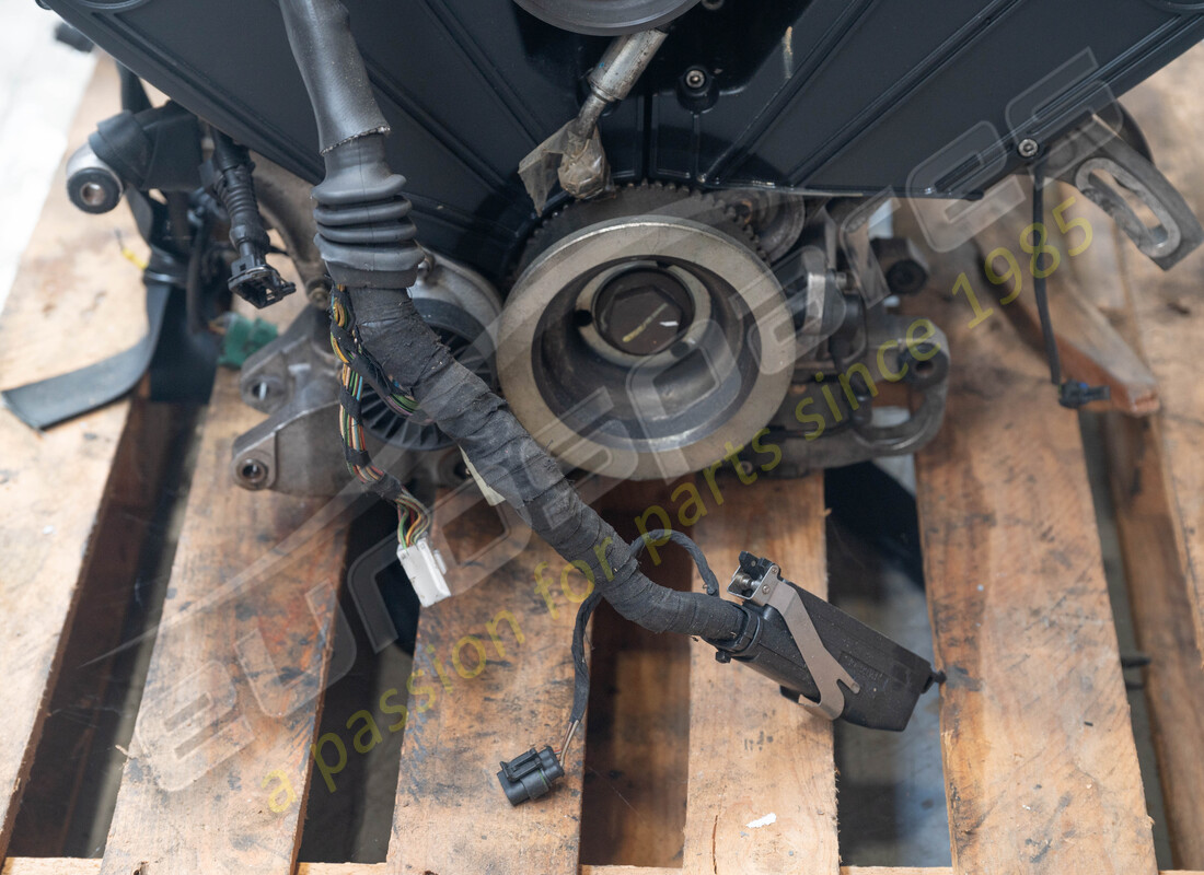 utilisé ferrari f355 moteur 5.2m. numéro de pièce 177948 (10)