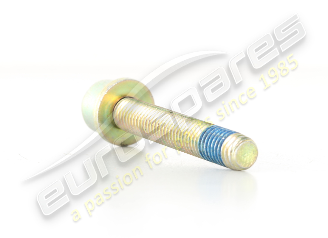 nouveau porsche boulon avec rondelle - m 8 x 50. numéro de pièce 99921808202 (2)