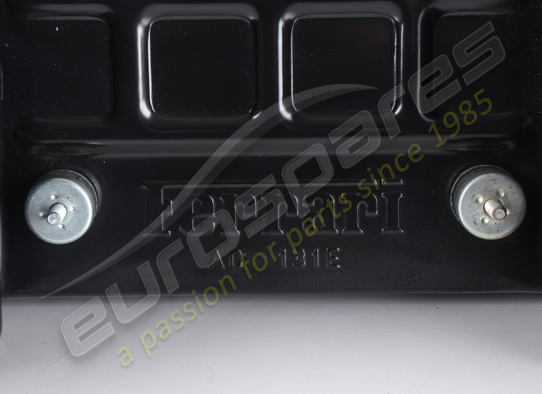 BOÎTE DE FILTRE COMPLÈTE NEUVE FERRARI. RÉFÉRENCE 191205 (4) boîte de filtre complète neuve ferrari. référence 191205 (4)