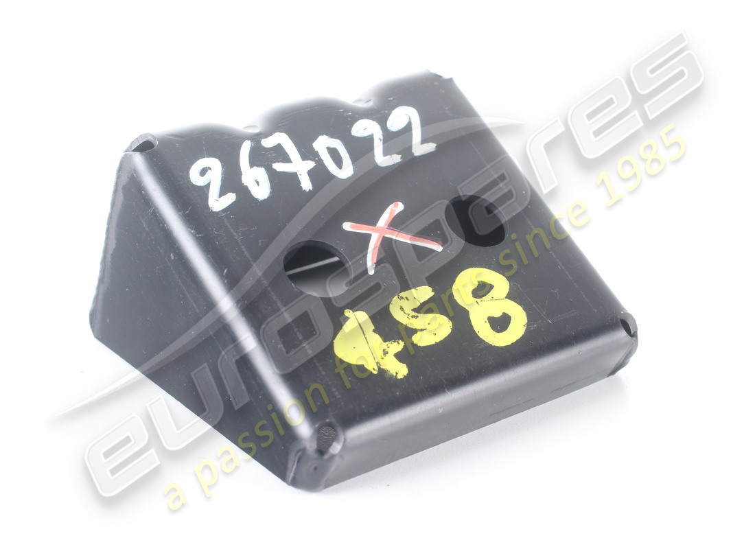 NOUVEAU SUPPORT SUPÉRIEUR GAUCHE FERRARI. RÉFÉRENCE 267022 (1) nouveau support supérieur gauche ferrari. référence 267022 (1)