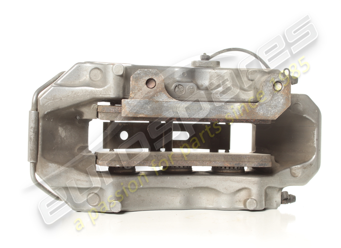 étrier avant complet d'occasion maserati, gauche, numéro de pièce 83121605 (2)