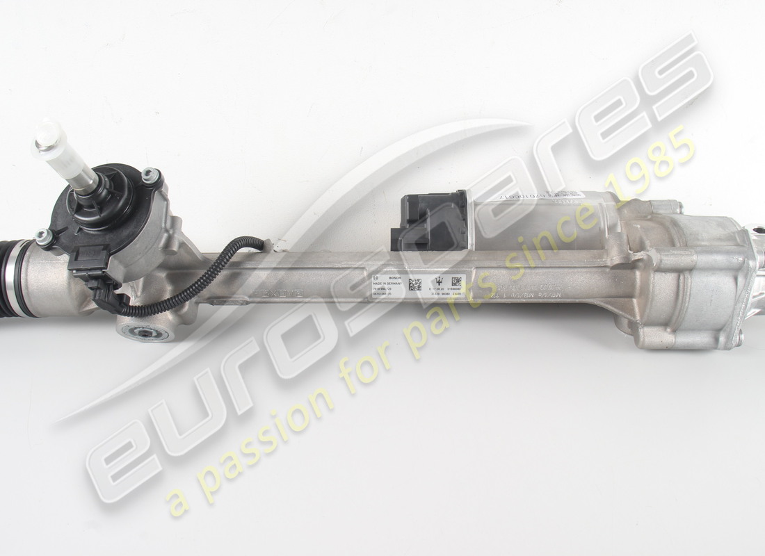 nouvelle crémaillère de direction électrique maserati. numéro de pièce 670106617 (4)