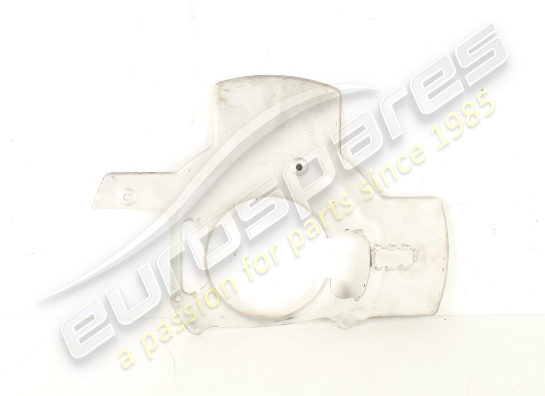 ANNEAU DE VENTILATEUR DE FREIN DROIT D'OCCASION Ferrari. NUMÉRO DE PIÈCE 267551 (1)