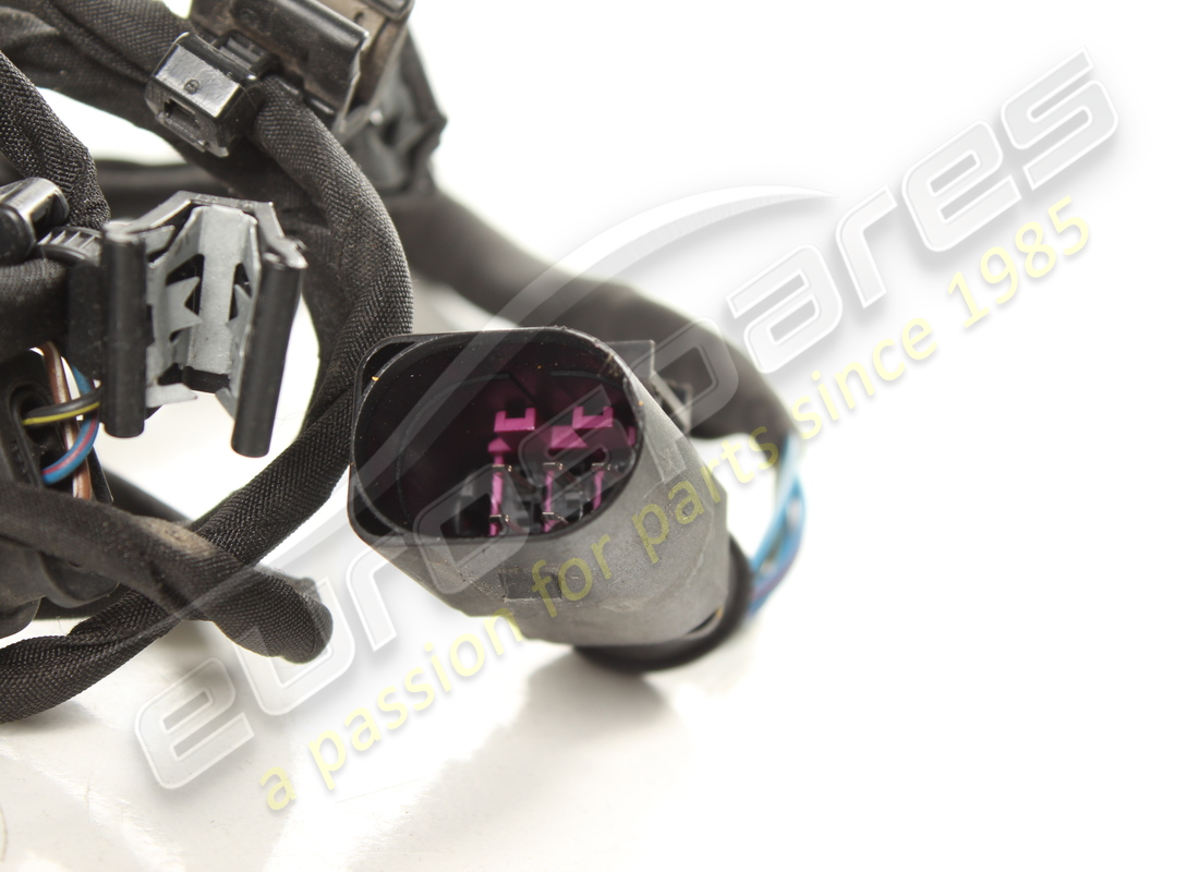 utilisé lamborghini harnais, pare-chocs. numéro de pièce 470971095a (1)