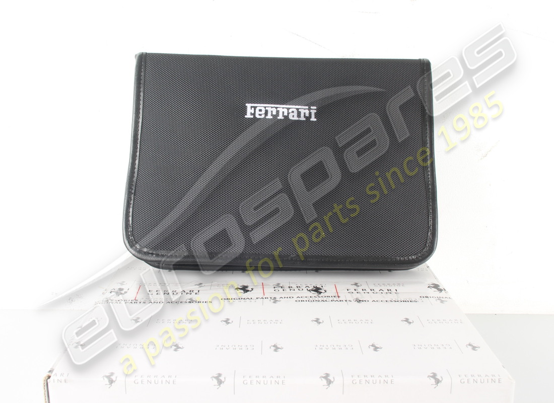 nouveau sac à outils complet ferrari. numéro de pièce 265008 (7)