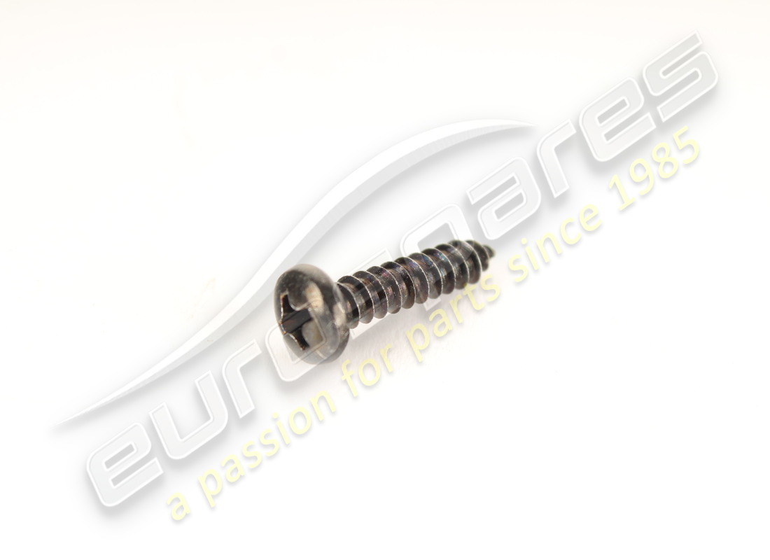 nouvelle vis taraudée porsche - b 4,2 x 19 - d - mj 1990>>. numéro de pièce 90007300701 (1)