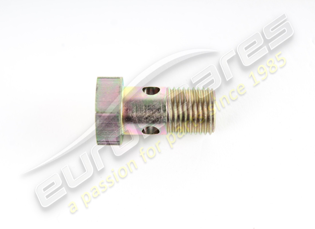 nouveau porsche boulon banjo - m 10 x 1. numéro de pièce n0210532 (2)