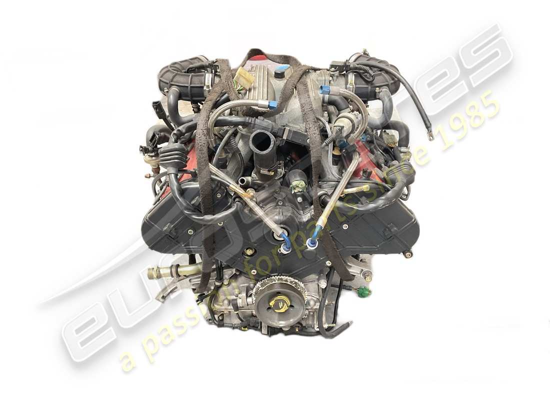 reconditionné ferrari f348 moteur rénové en usine 2.5 motronic. numéro de pièce 95961951 (3)