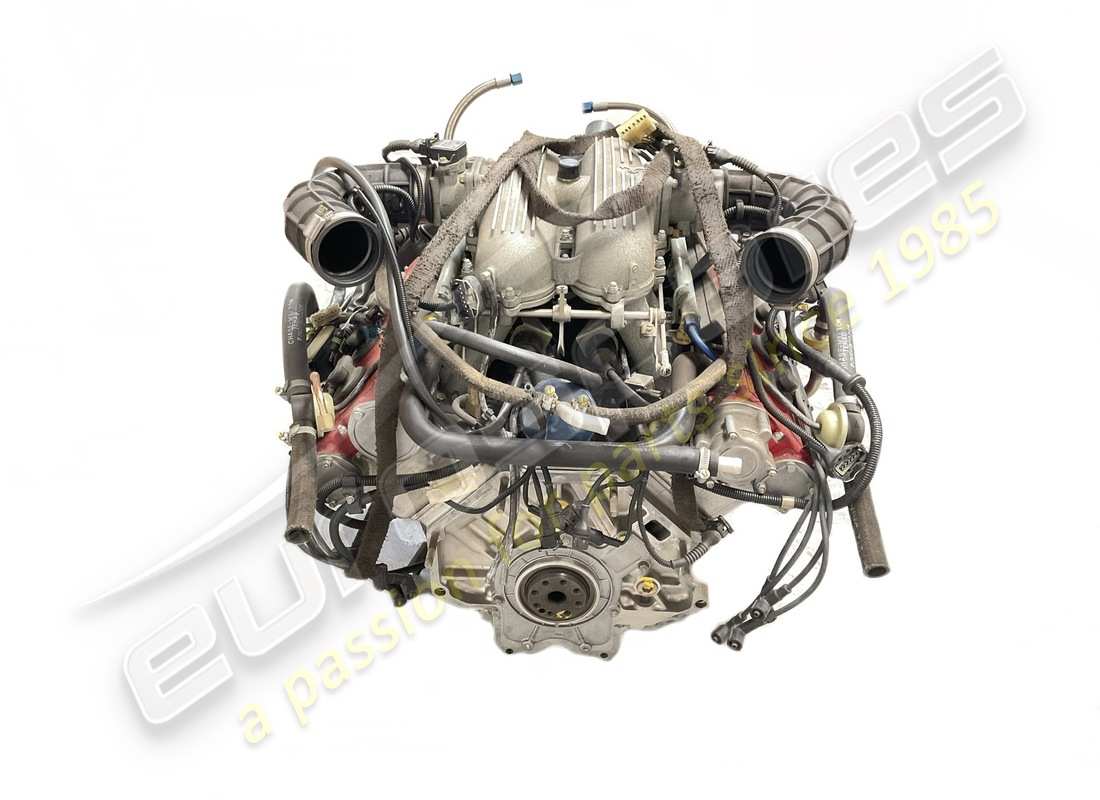 reconditionné ferrari f348 moteur rénové en usine 2.5 motronic. numéro de pièce 95961951 (5)