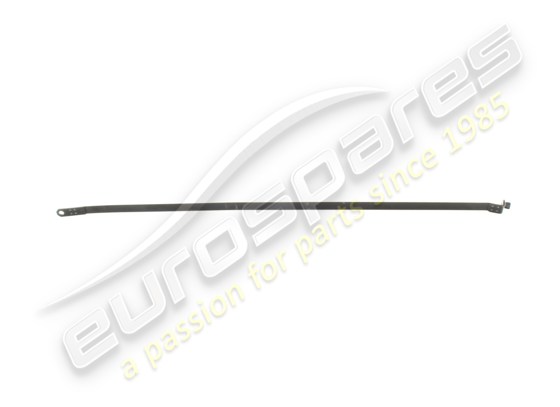 Sangle de fixation inférieure droite du réservoir d'occasion Ferrari. Numéro de pièce 263508 (1)